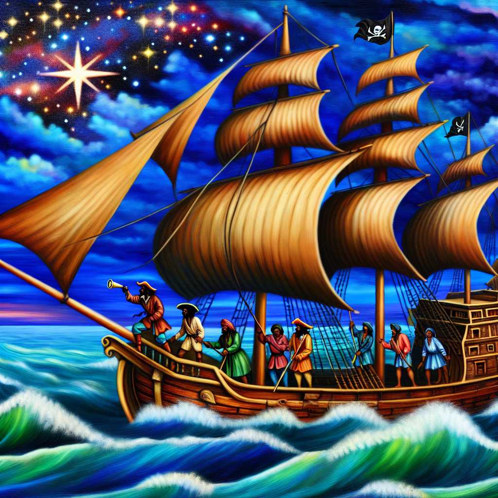 The Art of Navigating the Seven Seas