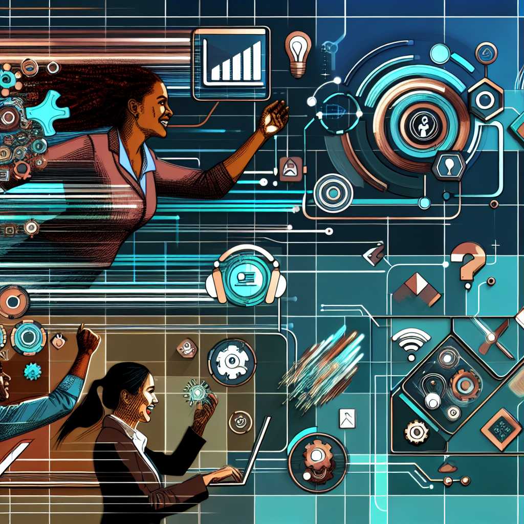 Harnessing Technology for Enhanced Productivity