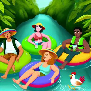Ultimate Guide to Tubing: Don’t Be an Incompetent Buffoon on the River