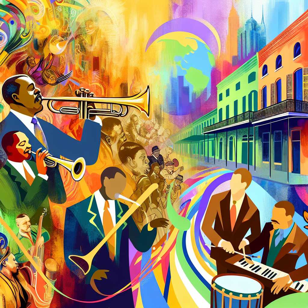 The Transformative Power of Jazz: From New Orleans to the World