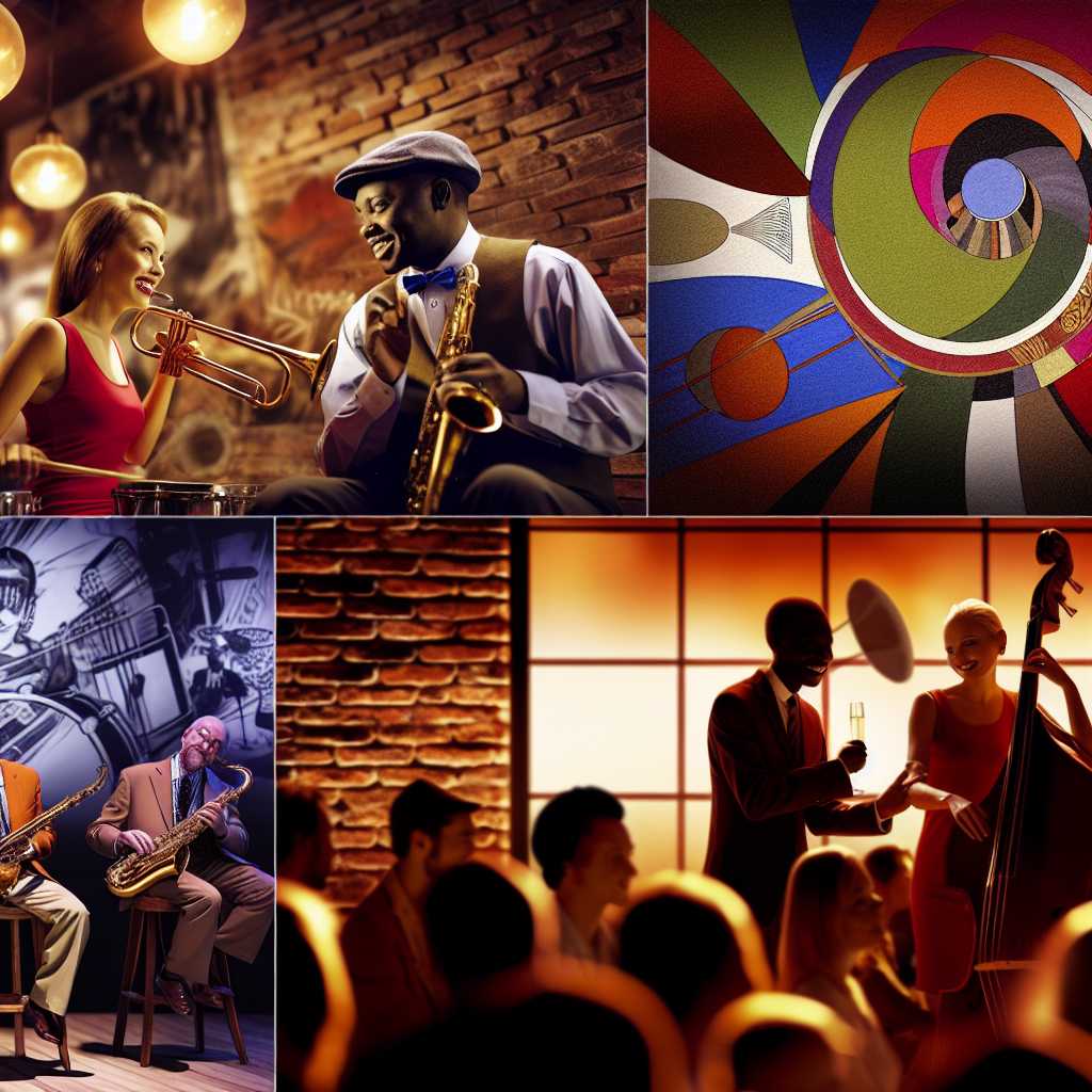 The Resilient Pulse of Jazz: Its Evolution and Cultural Influence