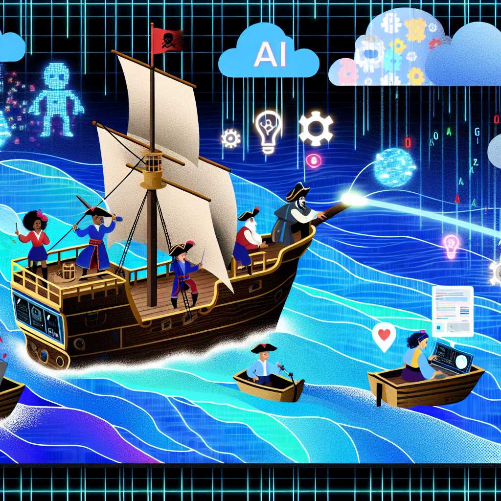 How to Boost Yer Crew’s Productivity with AI Tools
