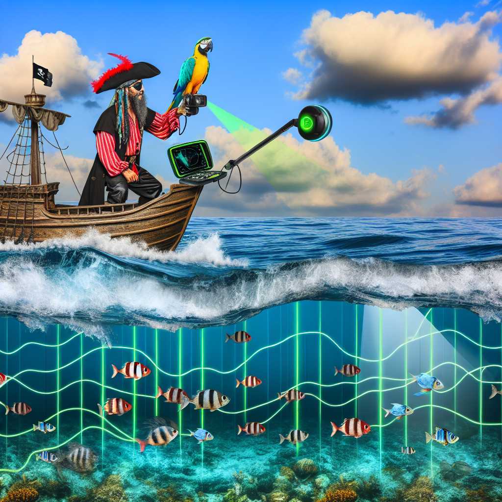 A Pirate’s Guide to Using Technology to Catch More Fish