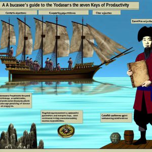 A Buccaneer’s Guide to the Seven Keys of Productivity