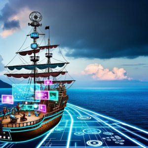 The Pirate’s Advantage: Using Smart Gadgets on the High Seas