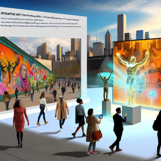 The Transformative Power of Art in Modern Urban Spaces