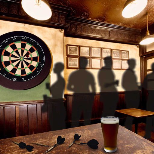 The Futility of Underestimating Darts: A Precision Sport for Those with Steady Hands