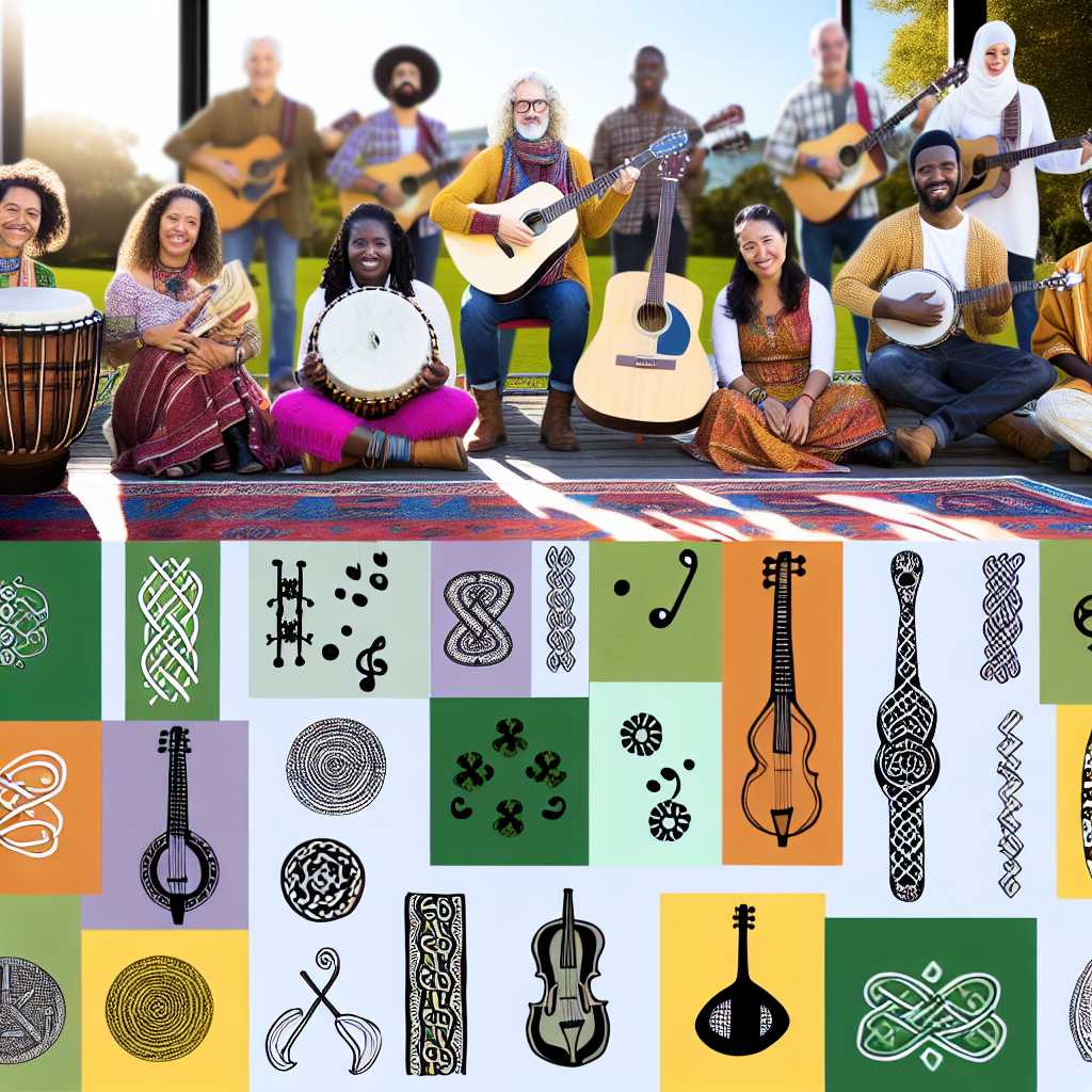 Folk Music: The Heartbeat of Cultural Identity