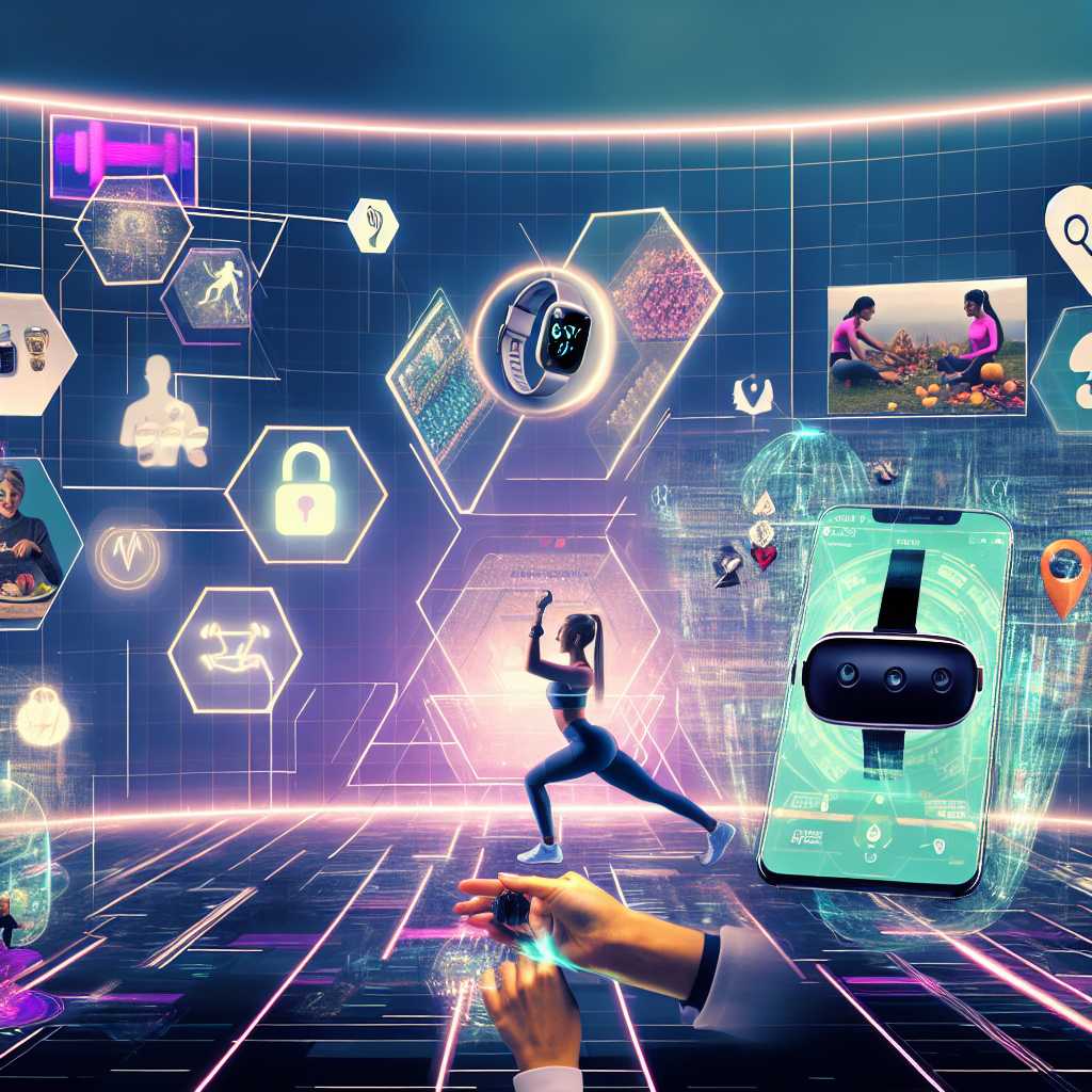 The Future of Fitness: How Technology is Shaping Our Health