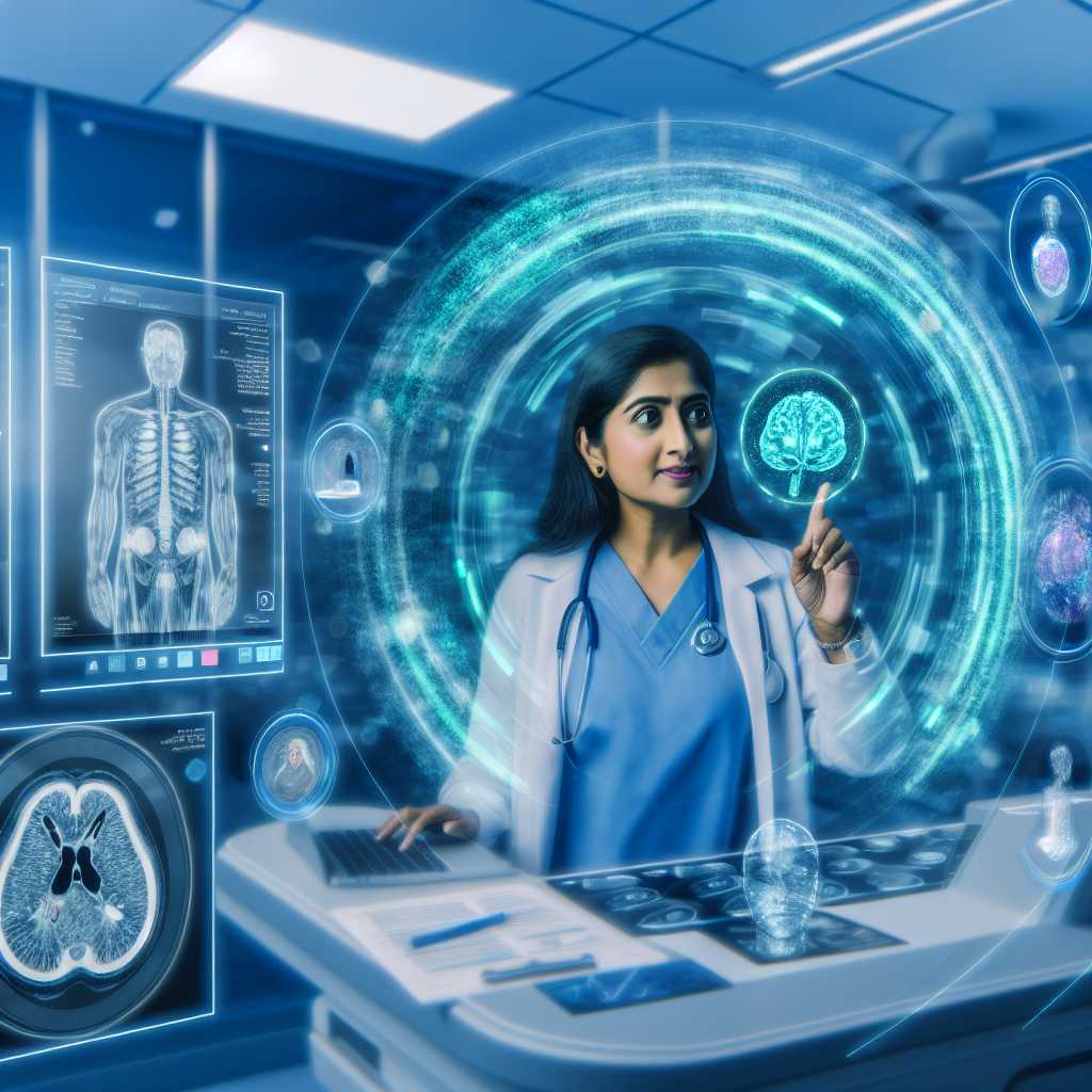 The Role of AI in Revolutionizing Healthcare