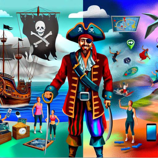 How to Embrace a Pirate’s Adventure in Modern Living