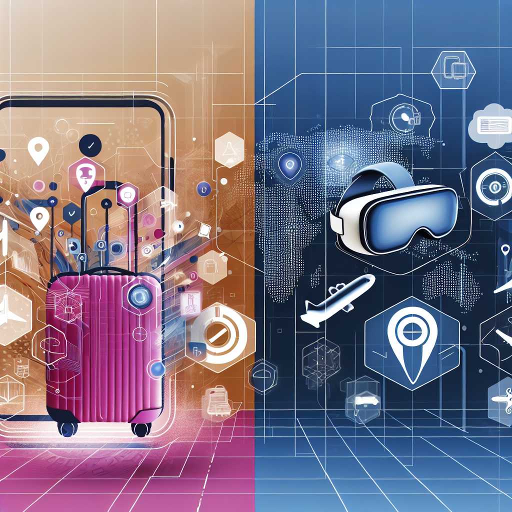 The Evolution of Travel: How Technology is Enhancing the Journey