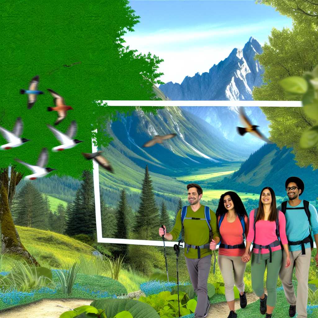 The Joy of Hiking: Stop Being a Couch Potato and Hit the Trails