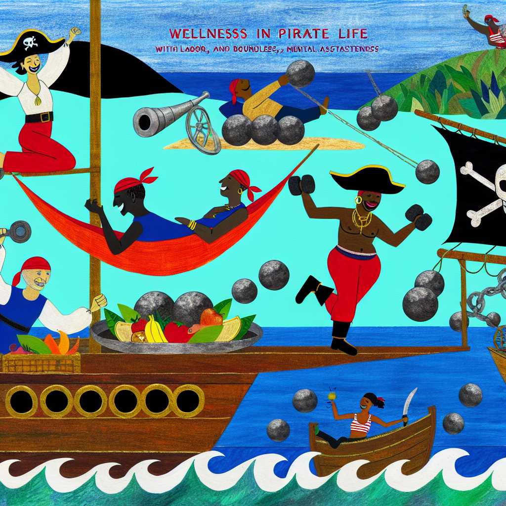 How to Achieve Wellness the Pirate Way