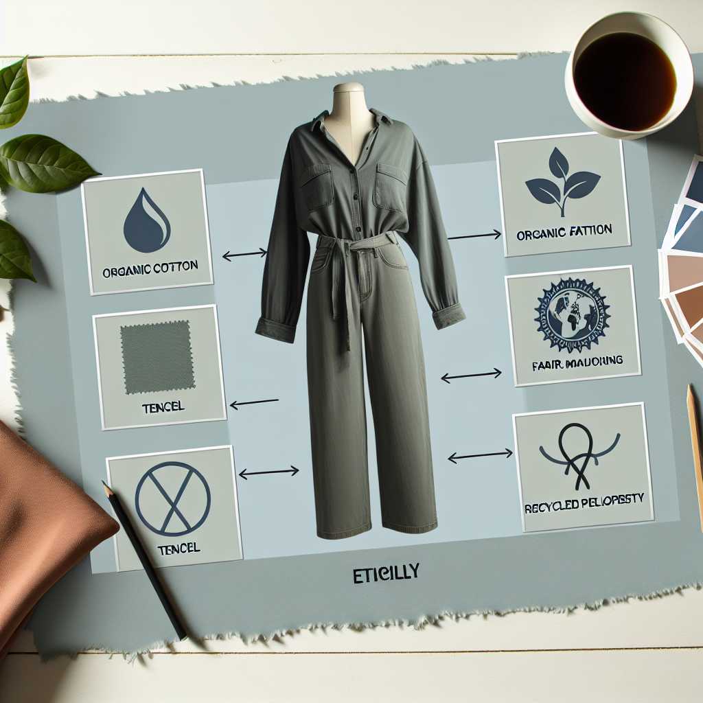 The Rise of Sustainable Fashion: A Path to Conscious Style