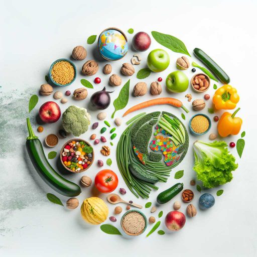 Navigating the World of Plant-Based Diets: Health, Ethics, and Sustainability