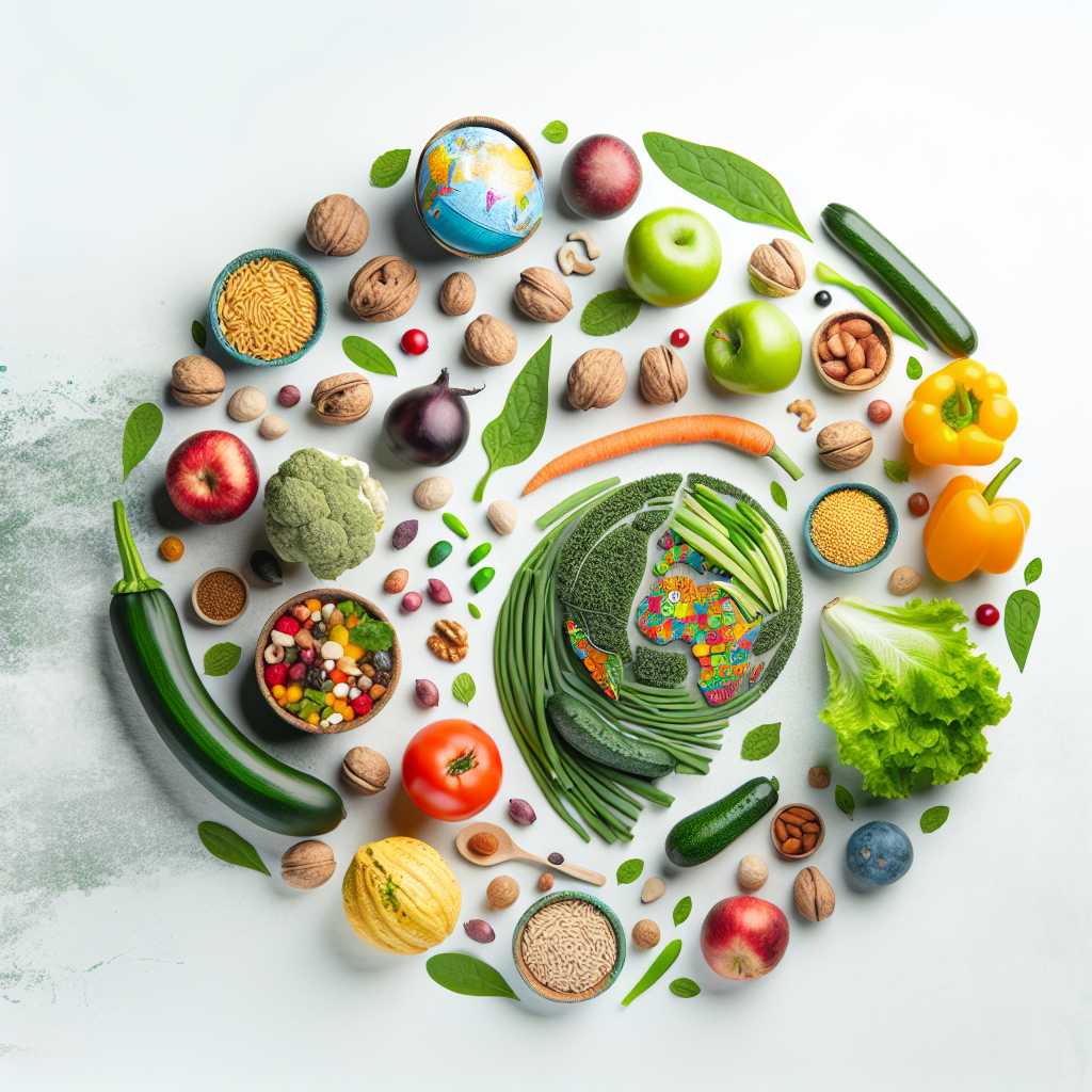 Navigating the World of Plant-Based Diets: Health, Ethics, and Sustainability