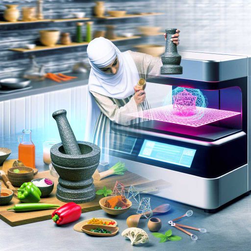Emerging Trends in Culinary Arts: The Fusion of Tradition and Technology