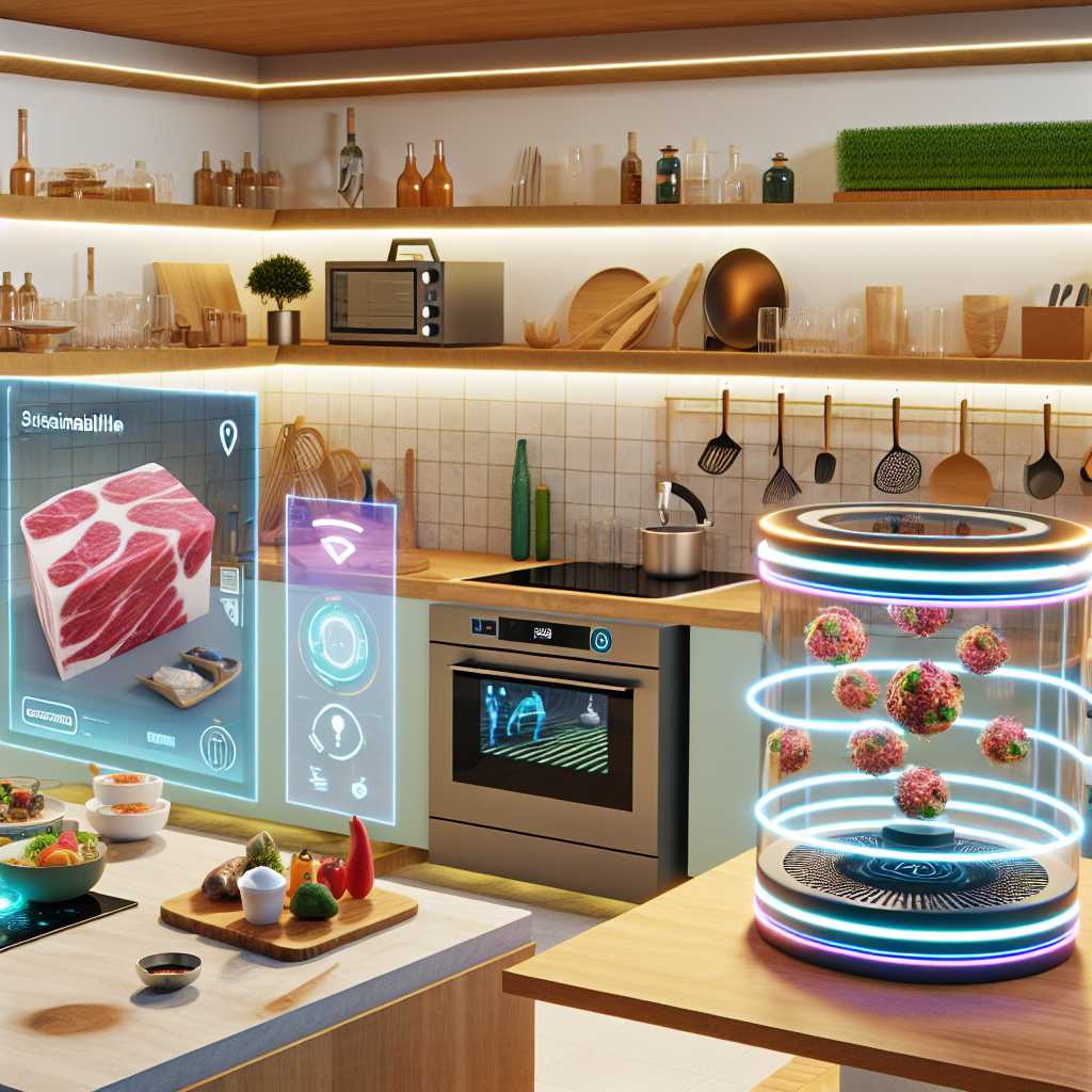 The Culinary Evolution: How Technology is Revolutionizing Cooking