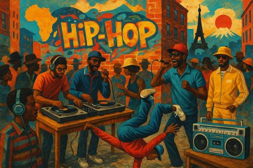 How Hip-Hop Changed the World: Beyond Beats and Rhymes