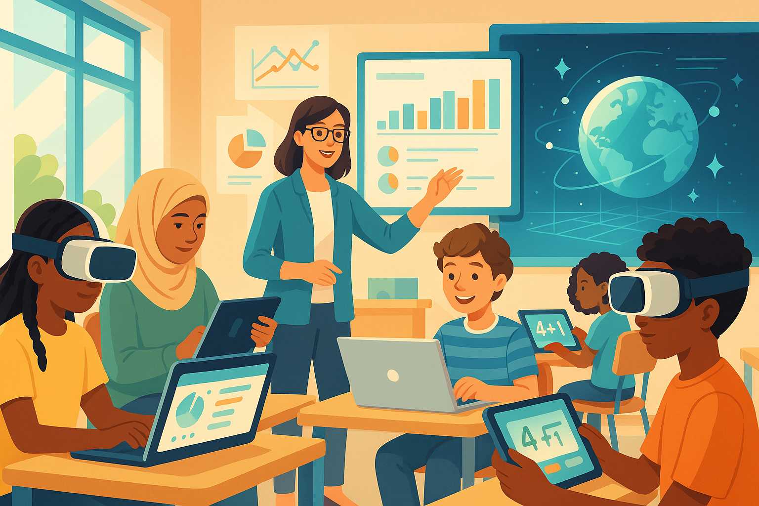 How Technology is Empowering Personalized Learning in Education