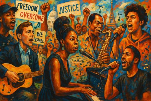 From Protest to Anthem: The Unifying Force of Political Music