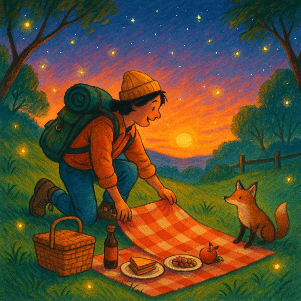 Microadventures: Rediscovering Wonder in Everyday Life