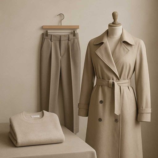 Quiet Luxury: The Subtle Power of Understated Fashion