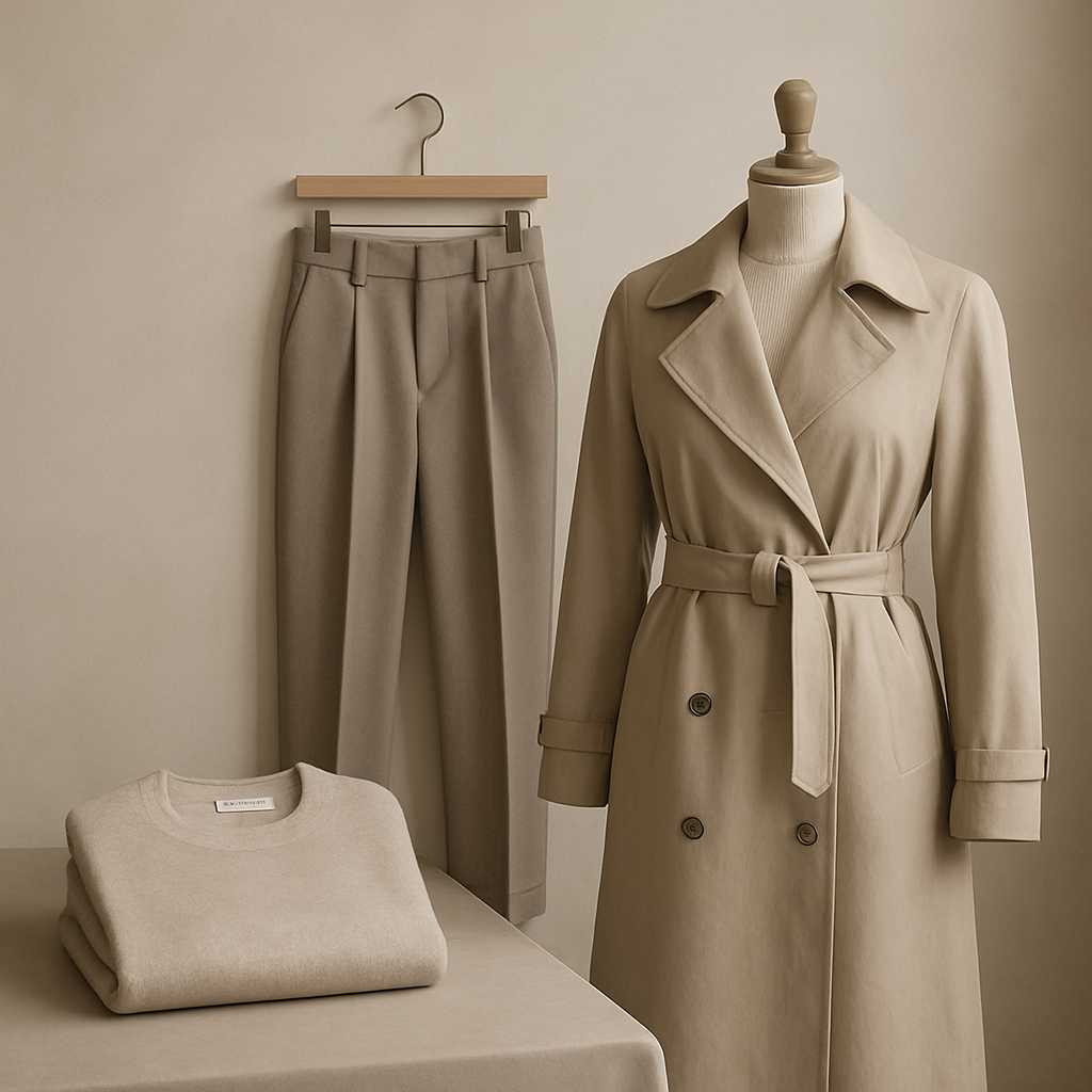Quiet Luxury: The Subtle Power of Understated Fashion