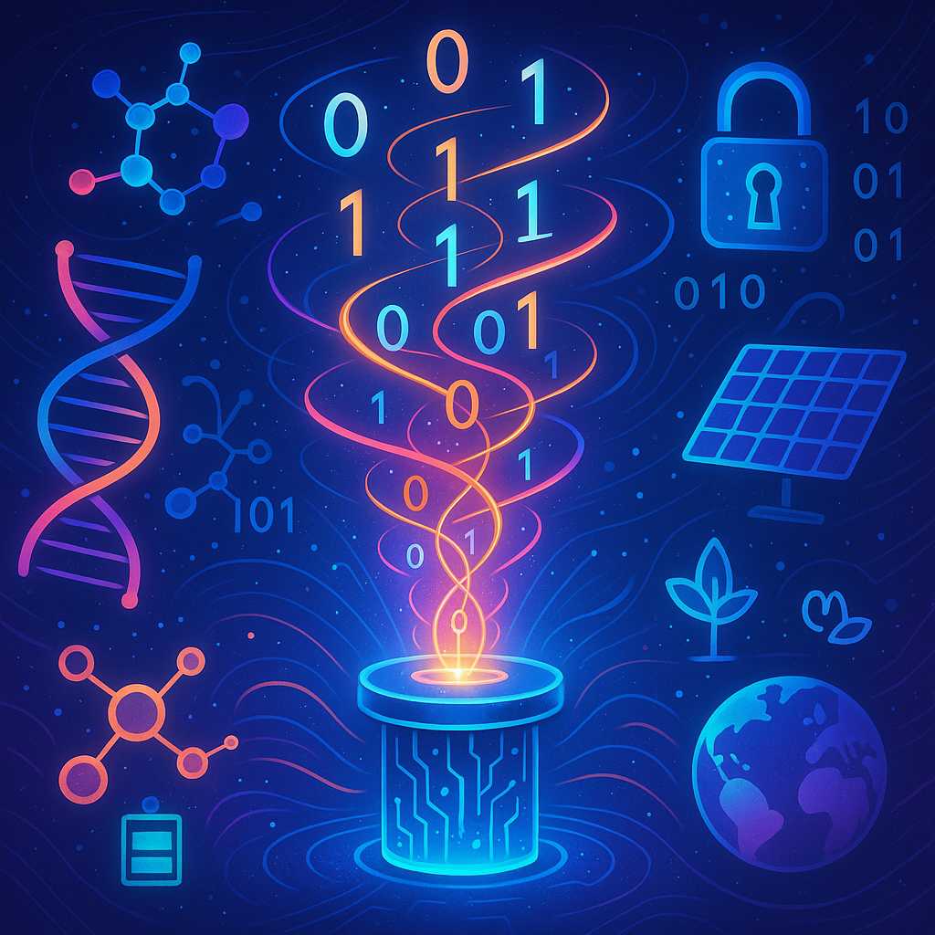 The Quantum Leap: How Quantum Computing is Poised to Revolutionize Our World