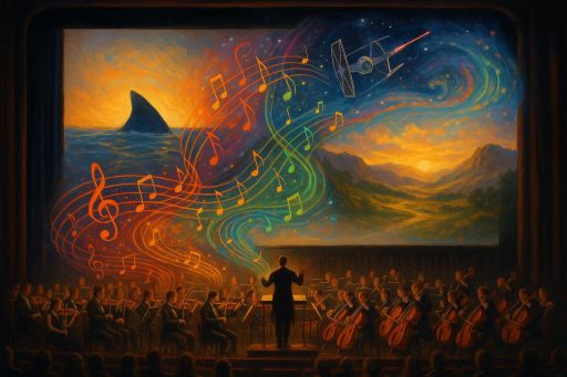 Symphonic Cinema: How Film Scores Shape Our Emotions and Culture