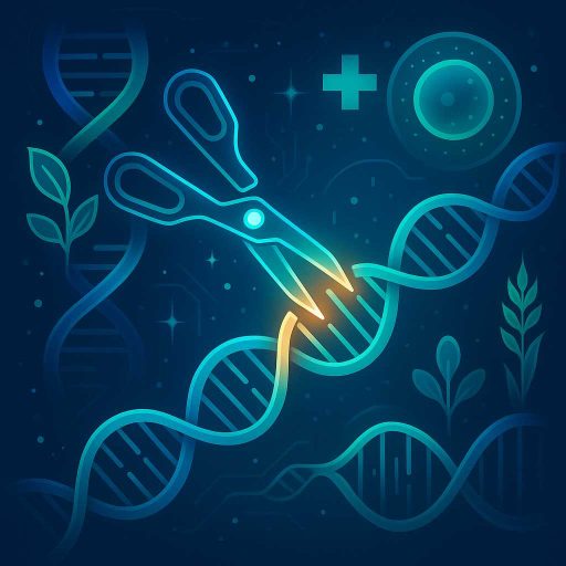 CRISPR: The Gene-Editing Revolution Changing Medicine and Beyond