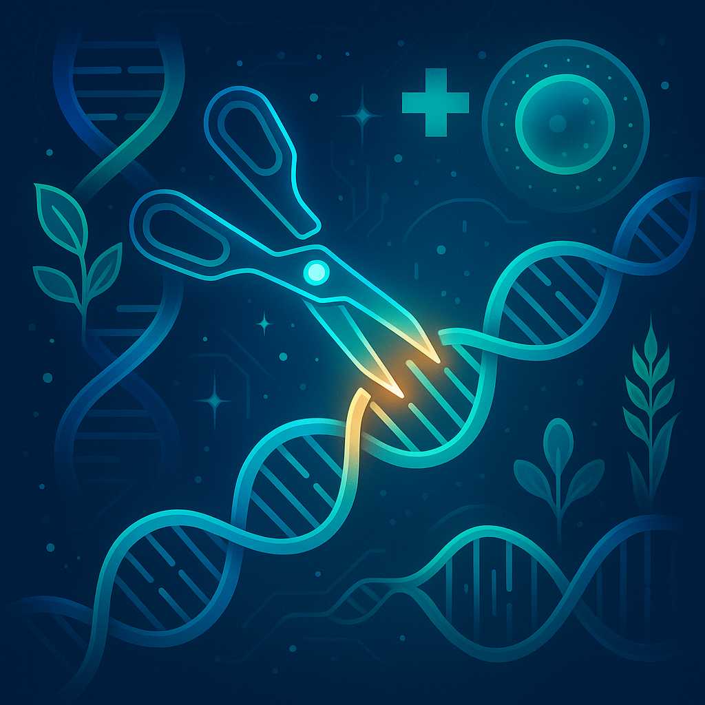 CRISPR: The Gene-Editing Revolution Changing Medicine and Beyond