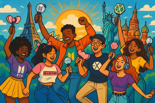 How K-Pop Became a Global Movement: Uniting Fans Across Borders