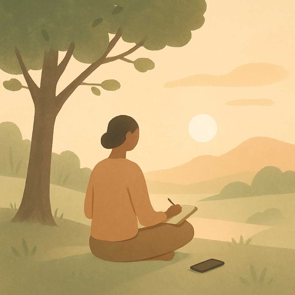 Embracing Silence: The Art of Unplugging in a Hyperconnected World