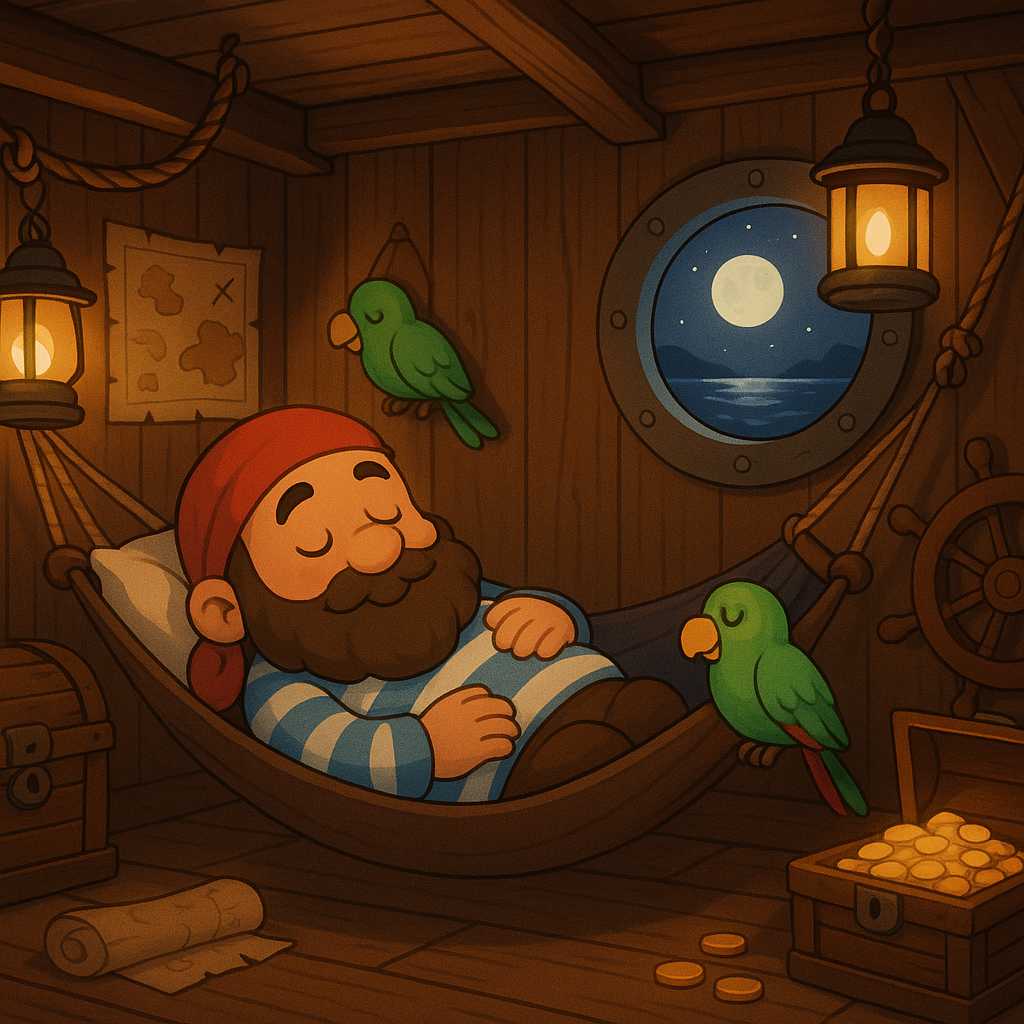 A Pirate’s Guide to Masterin’ the Art o’ Restful Sleep