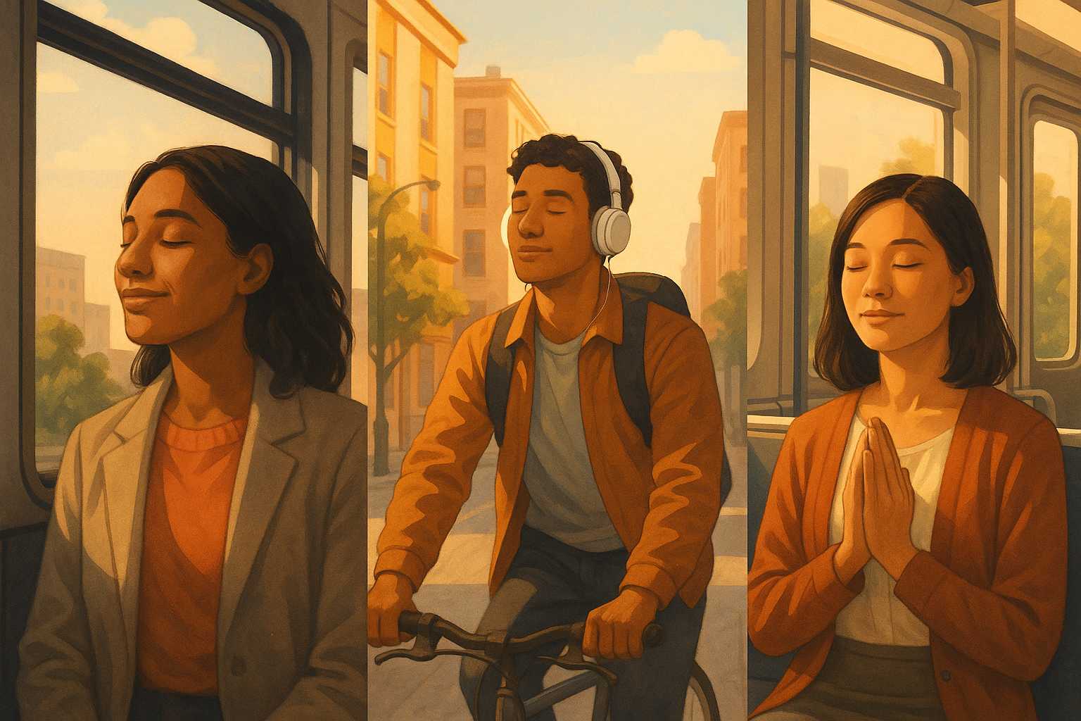 Why Mindful Commuting Matters: Transforming Daily Travel into Wellness Time